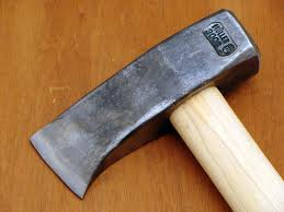 splitting maul and wedge