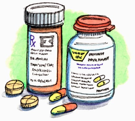 So You Need Prescription Medications - Preparedness AdvicePreparedness