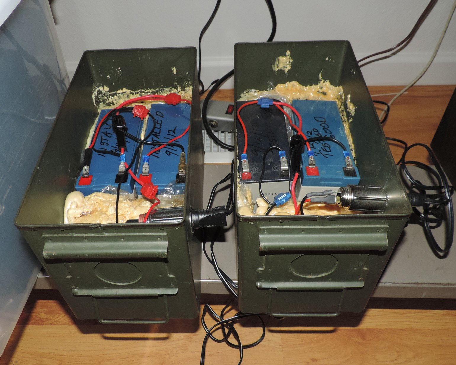 Charging and Maintaining Sealed Lead Acid Batteries