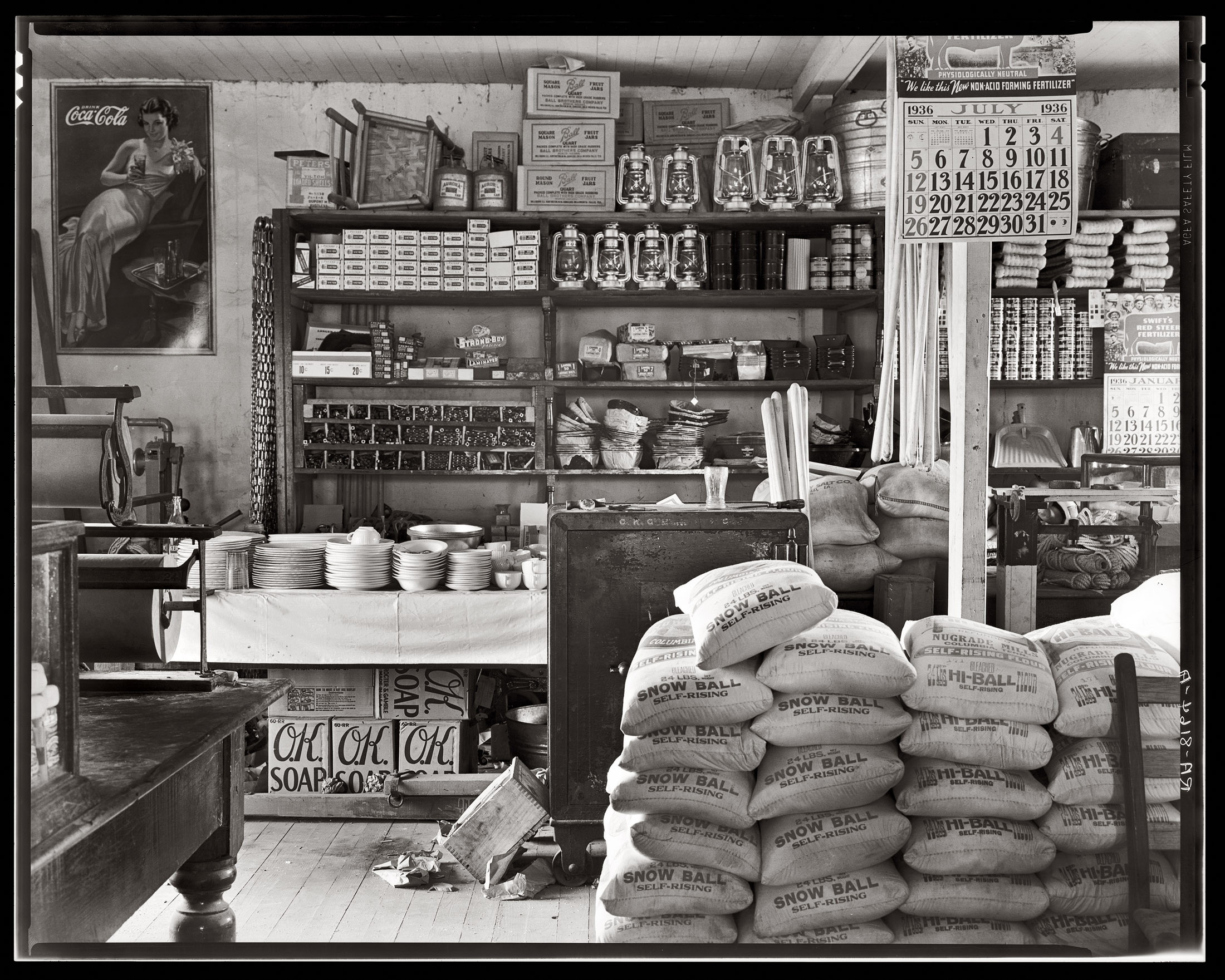 Make Your Home a General Store - Preparedness AdvicePreparedness Advice