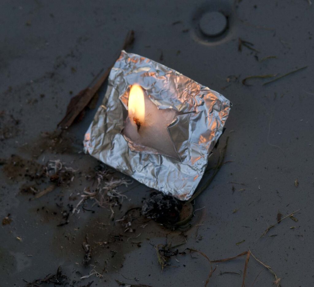 Homemade Fire Starters Cotton Ball & Vaseline Starters PREPAREDNESS