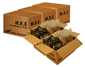 MRE