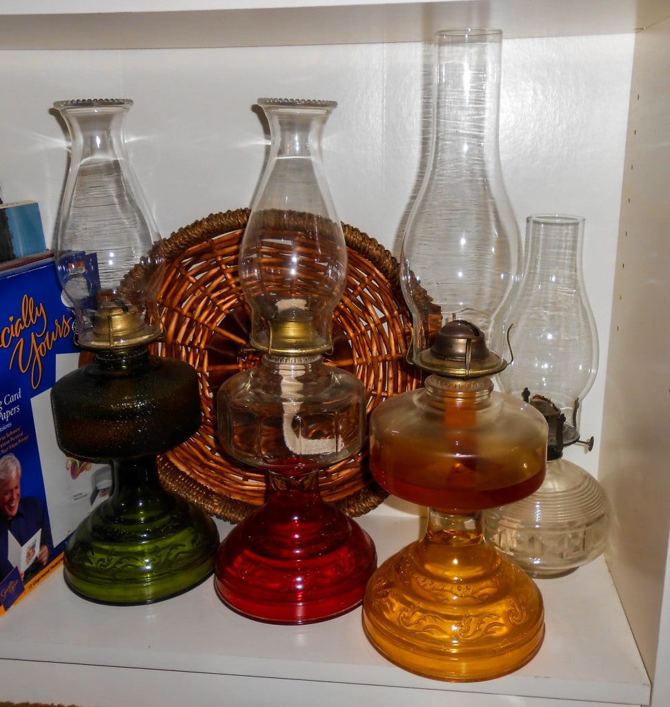 Kerosene Lanterns and How to Use Them Preparedness Advice