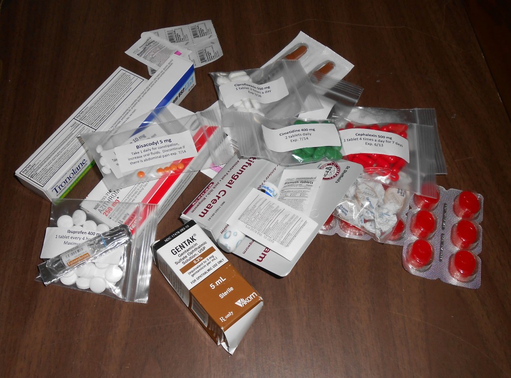 The Best Medical Kit I Have Seen PREPAREDNESS ADVICE