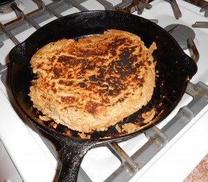 how to make bannock bread