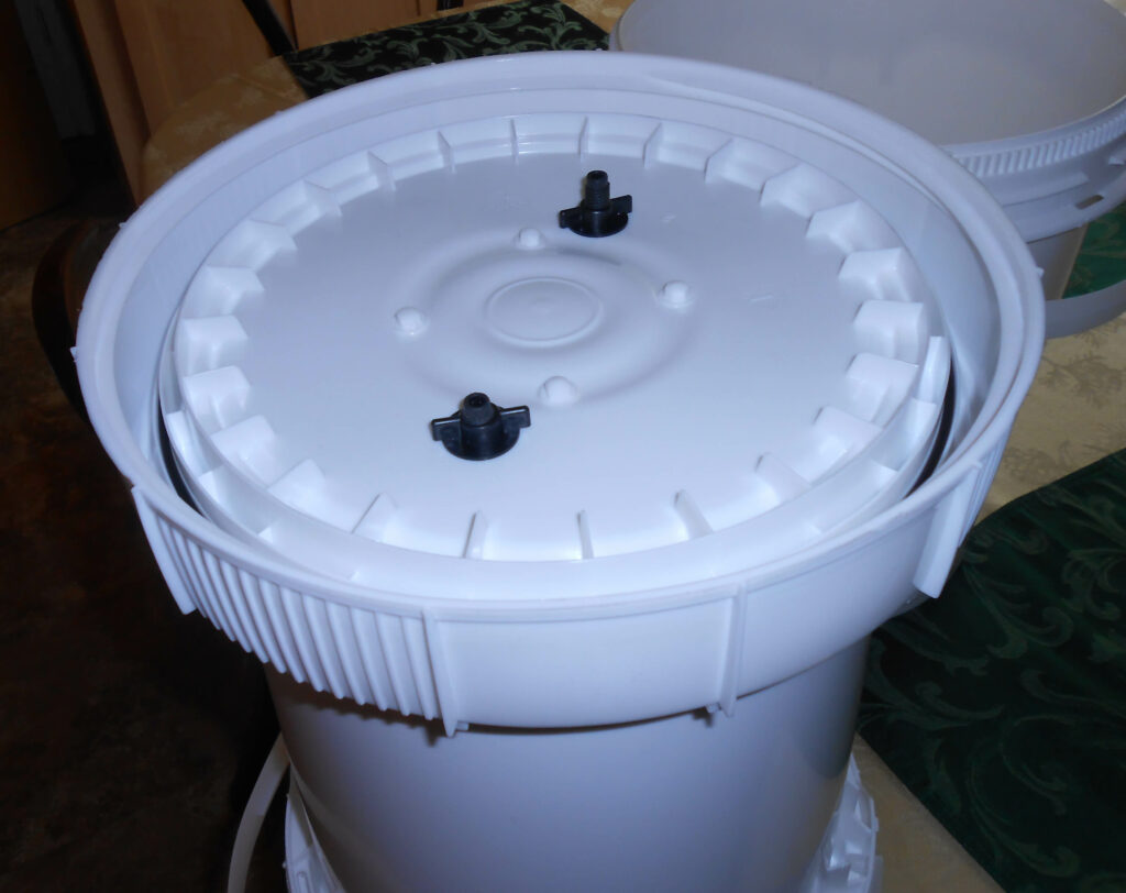 An Inexpensive Water Filter the Bucket Berkey Preparedness