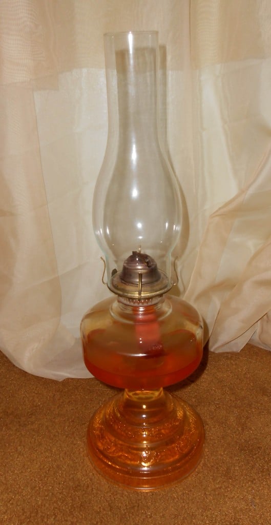 How to Maintain your Kerosene Lamps and Improvise Wicks. Preparedness