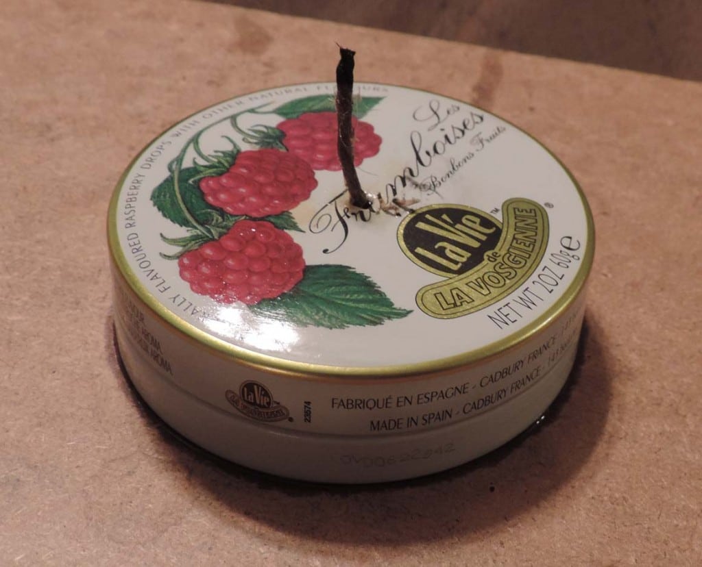 Homemade Oil Lamps are Easy to Make PREPAREDNESS ADVICE