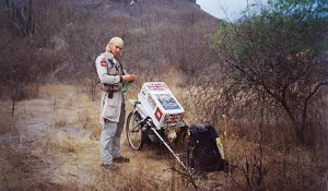 man powered vehicles