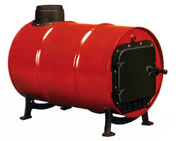 55-gallon barrel