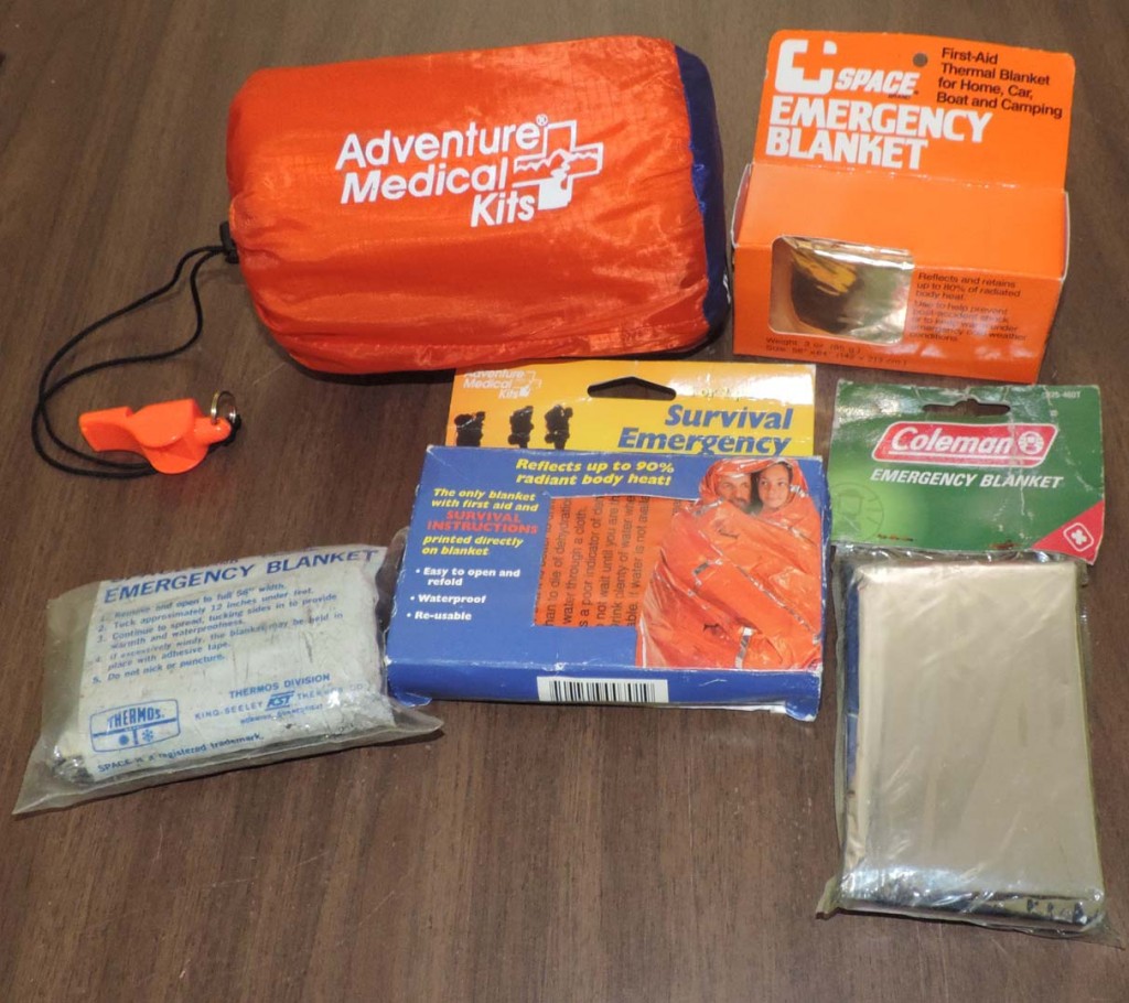 Space Blankets, are They Good or Bad? PREPAREDNESS ADVICE