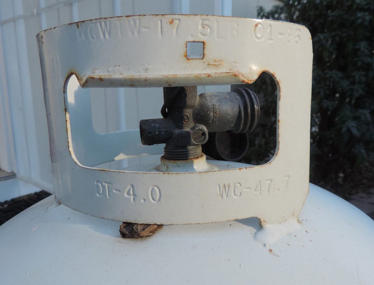 How To Tell If Your Propane Tank Is Full PREPAREDNESS ADVICE