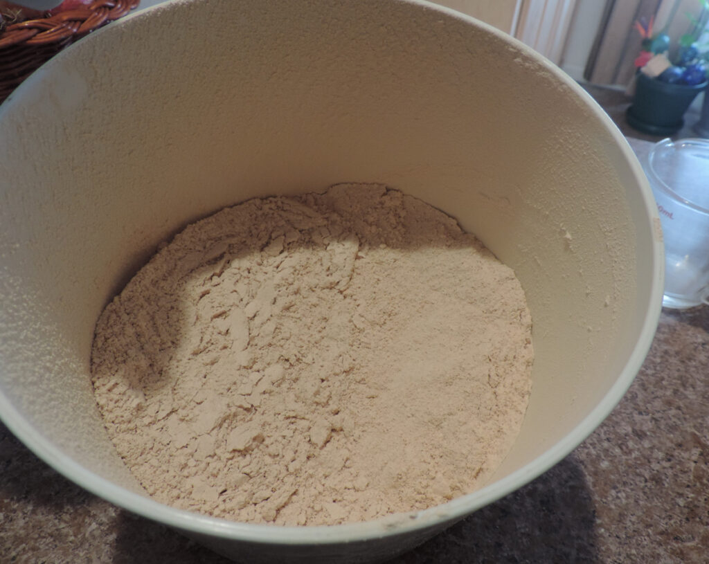 How to Store Flour Long Term PREPAREDNESS ADVICE