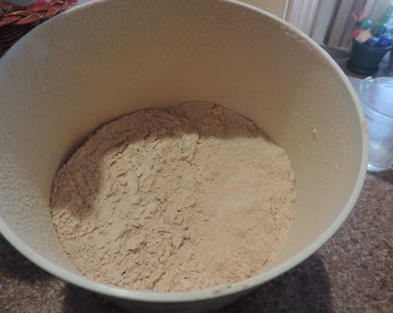 How to Store Flour Long Term PREPAREDNESS ADVICE