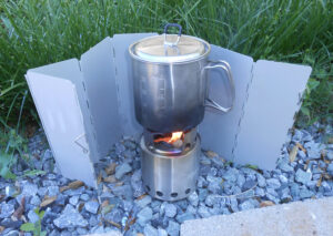 backpacking stove