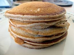 Whole Wheat Pancakes