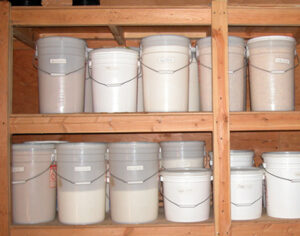 food storage