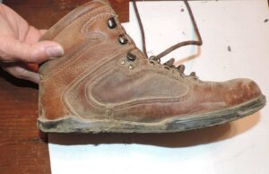 boot failure