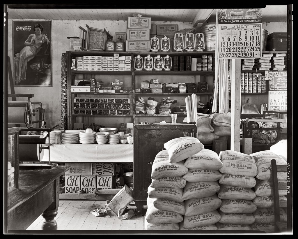 Make Your Home a General Store Preparedness Advice