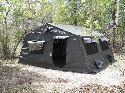 tent