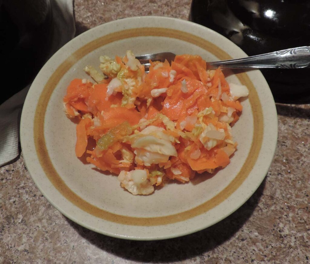 Fermented Vegetables are Healthy and Delicious