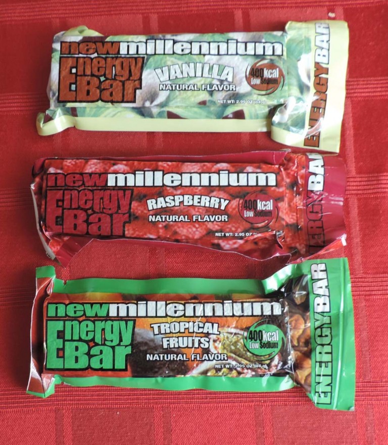 Foods for Bug Out or Get Home Bags PREPAREDNESS ADVICE