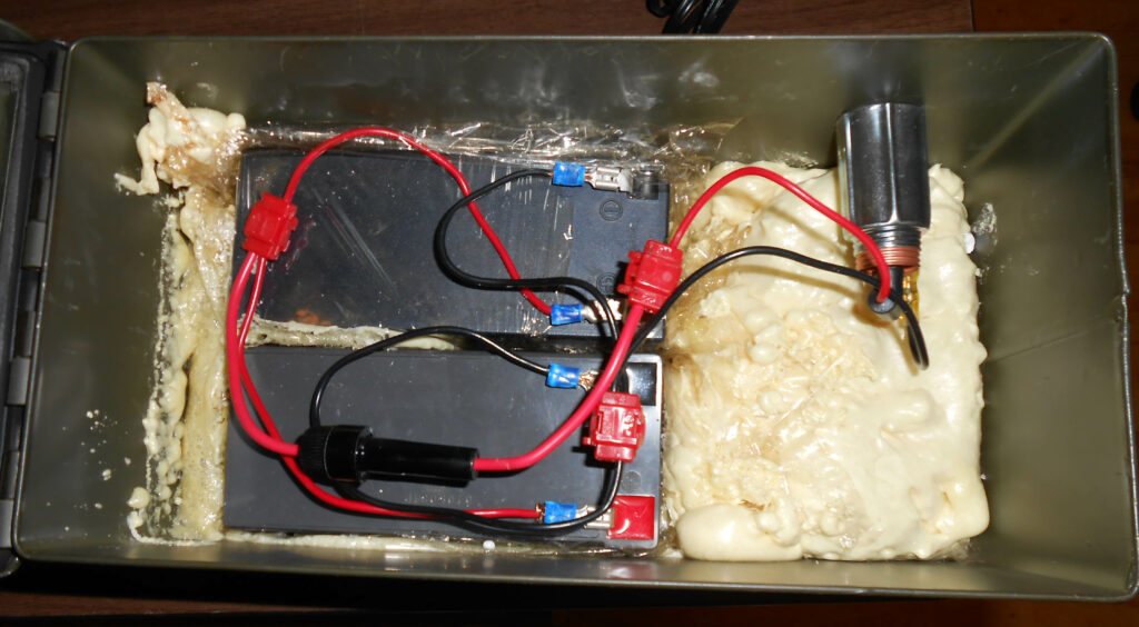 Homemade Battery Packs Are Inexpensive and Easy to Make - Preparedness