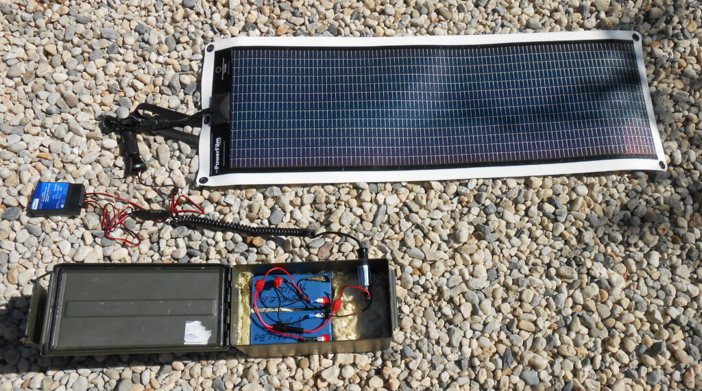 solar generator