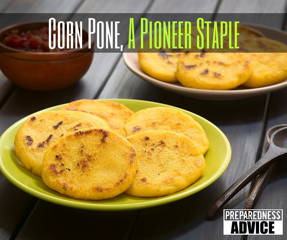 corn pone recipe