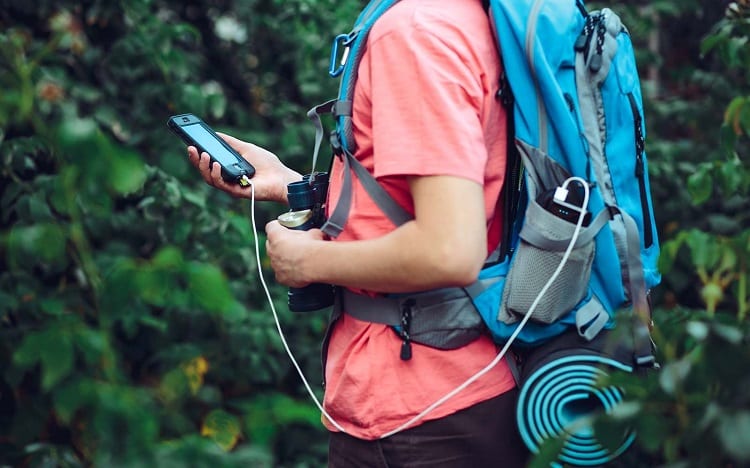 How Much Do Portable Chargers Weigh?