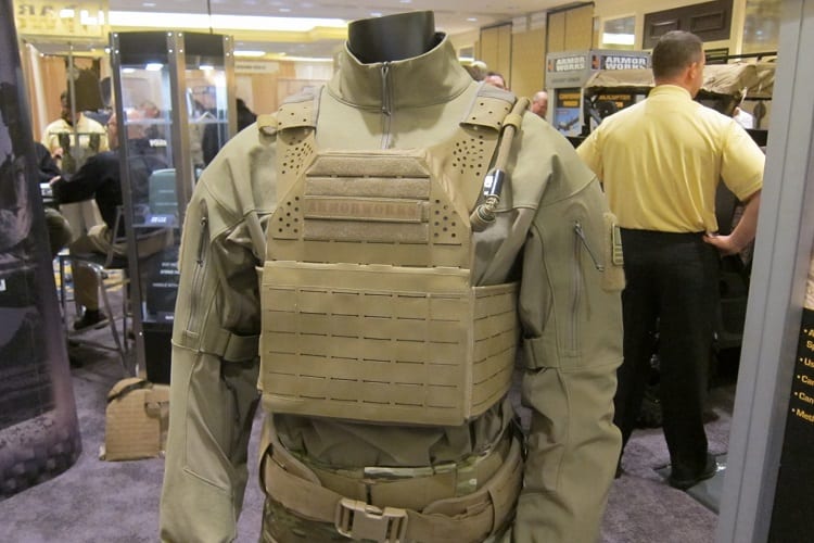 Is Level 4 Body Armor Sold to Civilians?