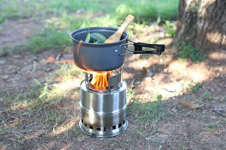 WHAT TYPE OF STOVE IS THE BEST IN SURVIVAL SITUATIONS?