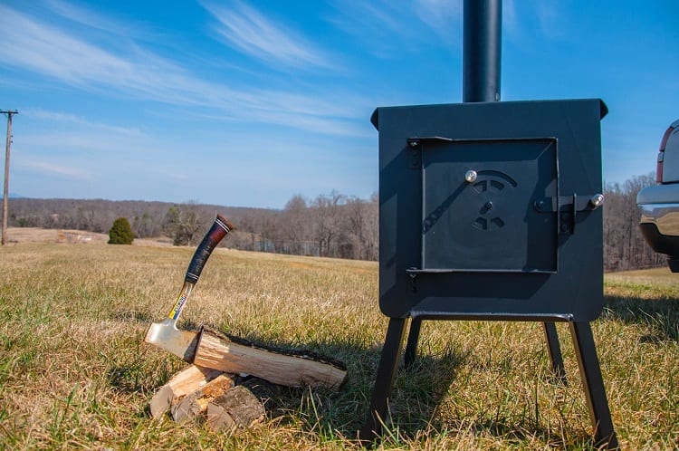 Coleman Outdoor Portable Oven & Stove