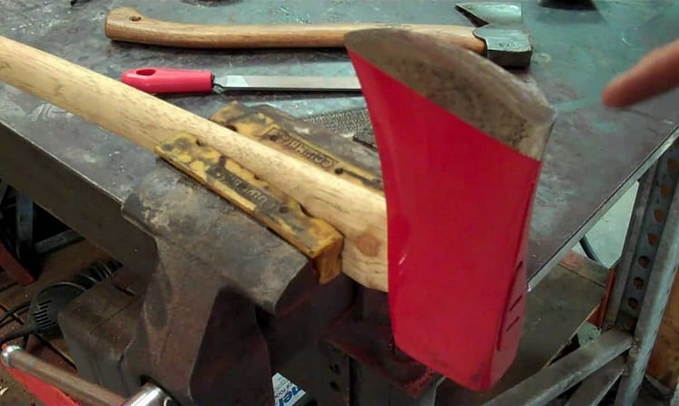 Is Sharpening a Hatchet Any Different From Sharpening Knives?