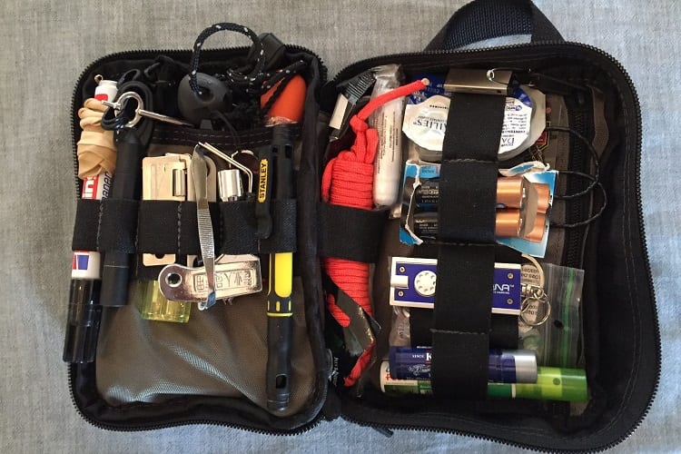 WHAT IS AN EDC BAG?