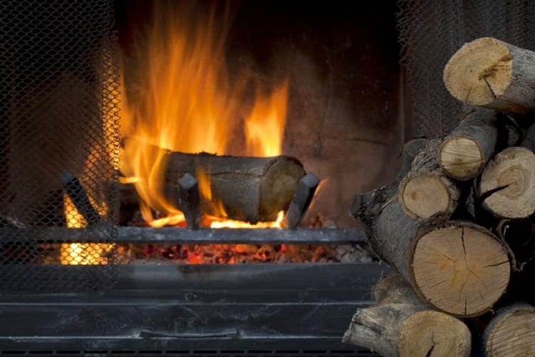 How to Tell if Your Firewood is Ready