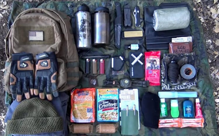 The Get Home Bag—Everyday Carry Items You Shouldn't Leave Home Without -  Ready To Go Survival – ReadyToGoSurvival