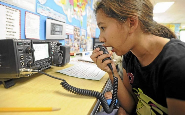 Amateur Radio in the US in Case of a Disaster