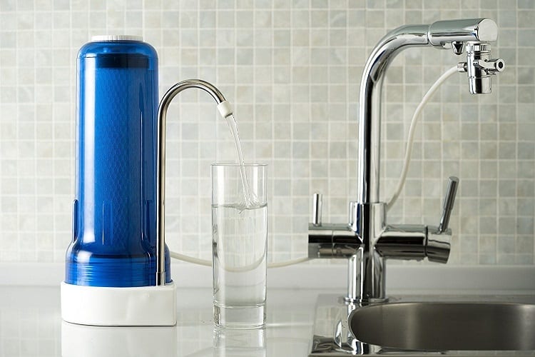 Consider Water Filters