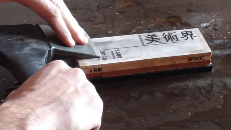 What Types of Sharpening Methods Can You Use?