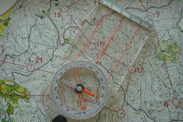 Simple but Effective Means of Navigation