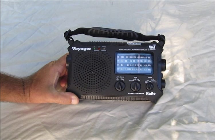 Best Emergency Radio: Get All The News In A Survival Situation