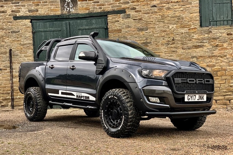 Ford Ranger Raptor