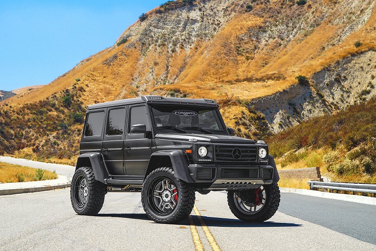 Mercedes G-Wagon