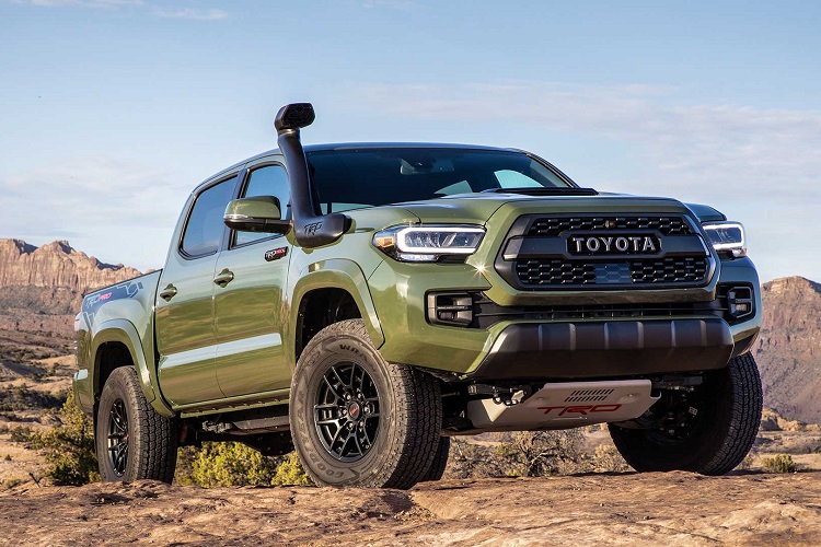 Toyota Tacoma