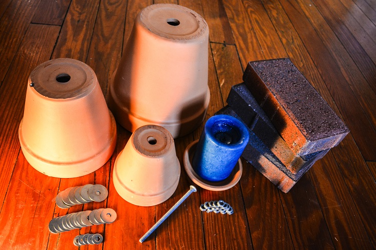 Make Your Own Ceramic Pot Heater