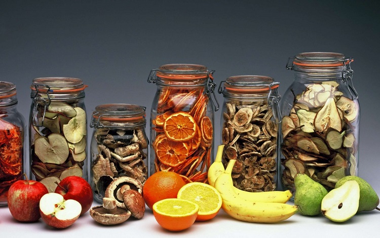 pros and cons od dehydrated fruits