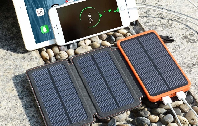 solar charger