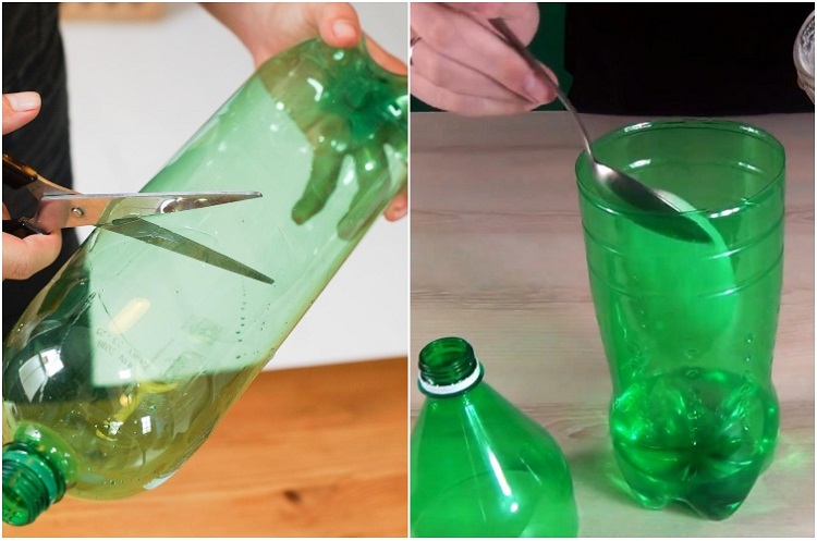 bottle trap for mosquitos