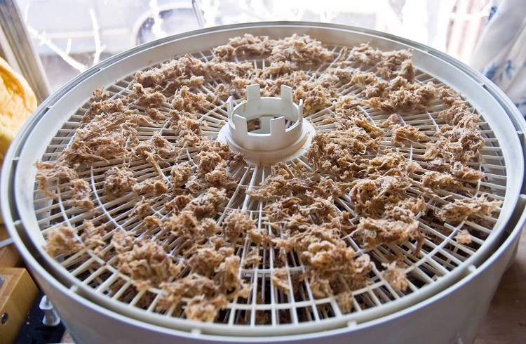 food dehydrator